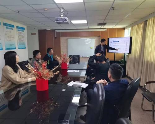 筑起安全防線，廈門華洋崗前培訓助力船員順利換班